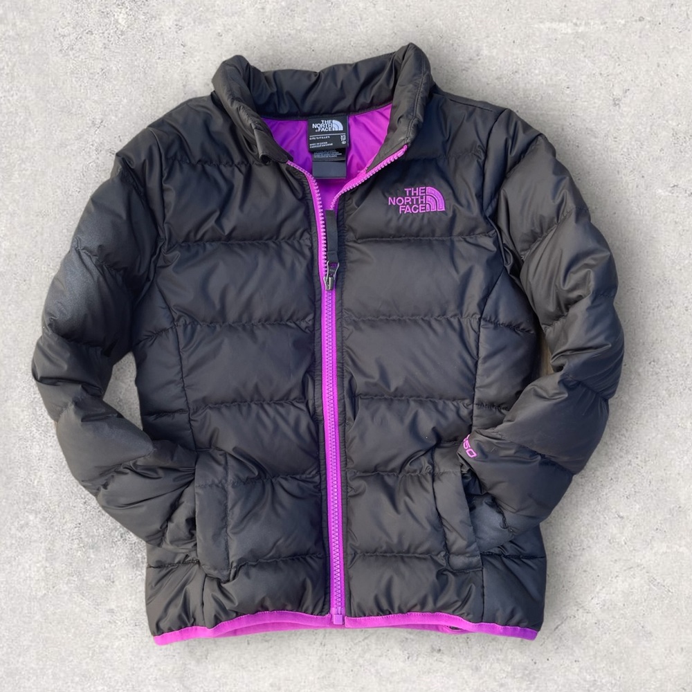 THE NORTH FACE ANDES DOWN JACKET GIRLS', XS (6)